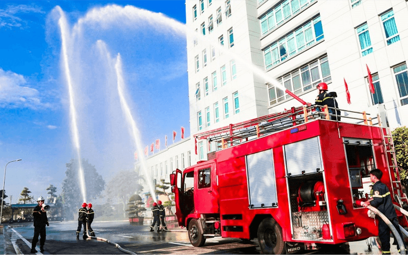 Dịch vụ Nạp sạc & Bảo dưỡng bình chữa cháy định kỳ tận nơi tại Đồng Nai