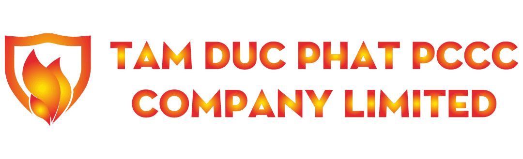 Tâm Đức Phát PCCC Logo